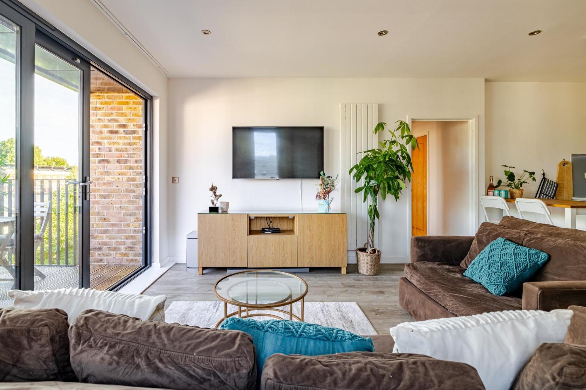 Apartament Fmss - Luxe *