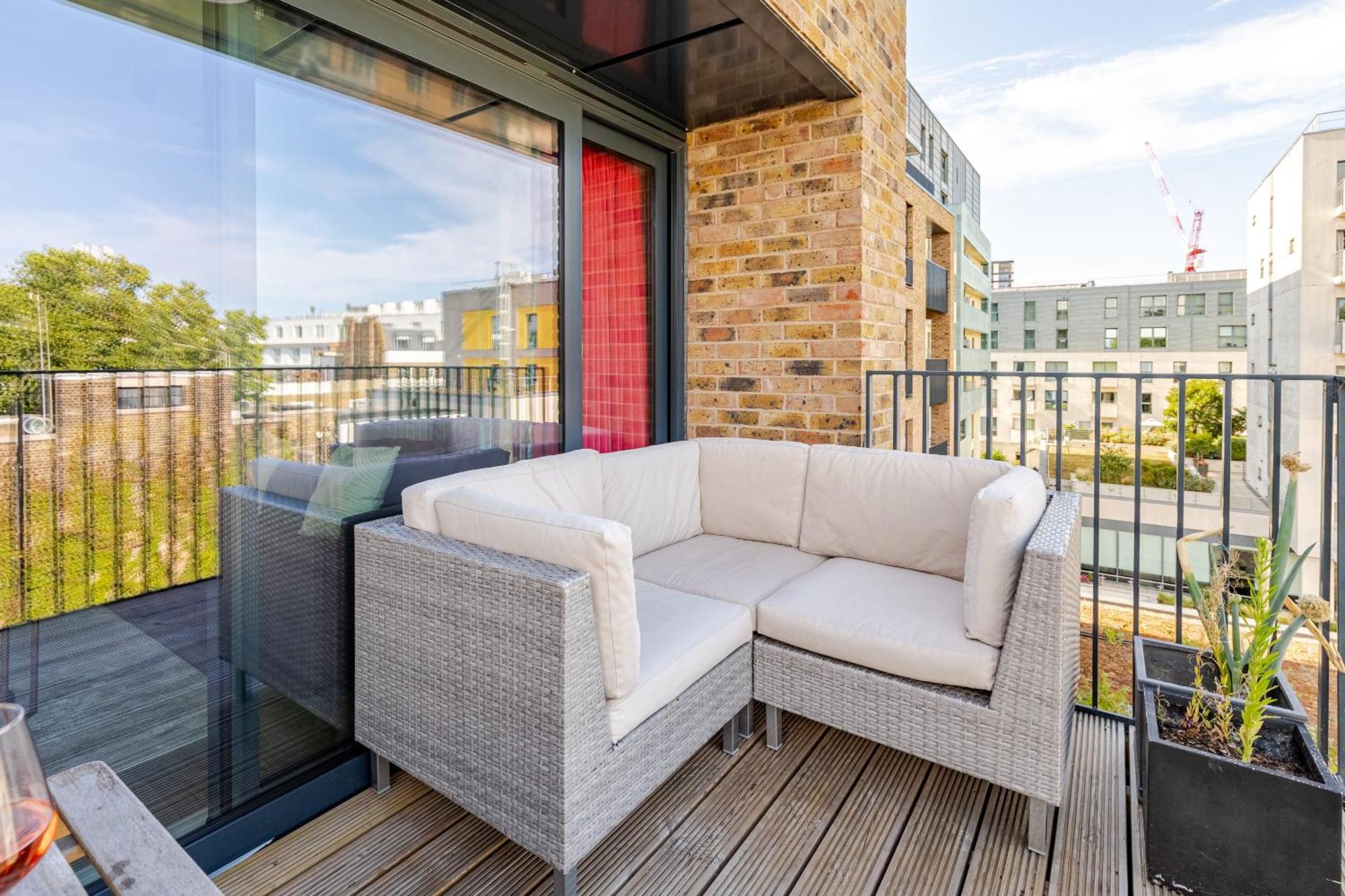 Apartament Fmss - Luxe Londra