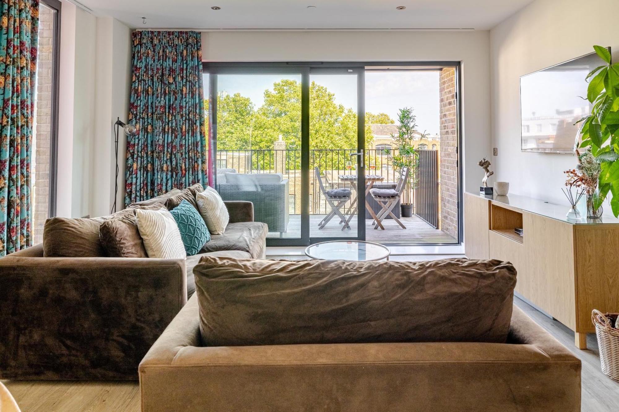 Apartament Fmss - Luxe *