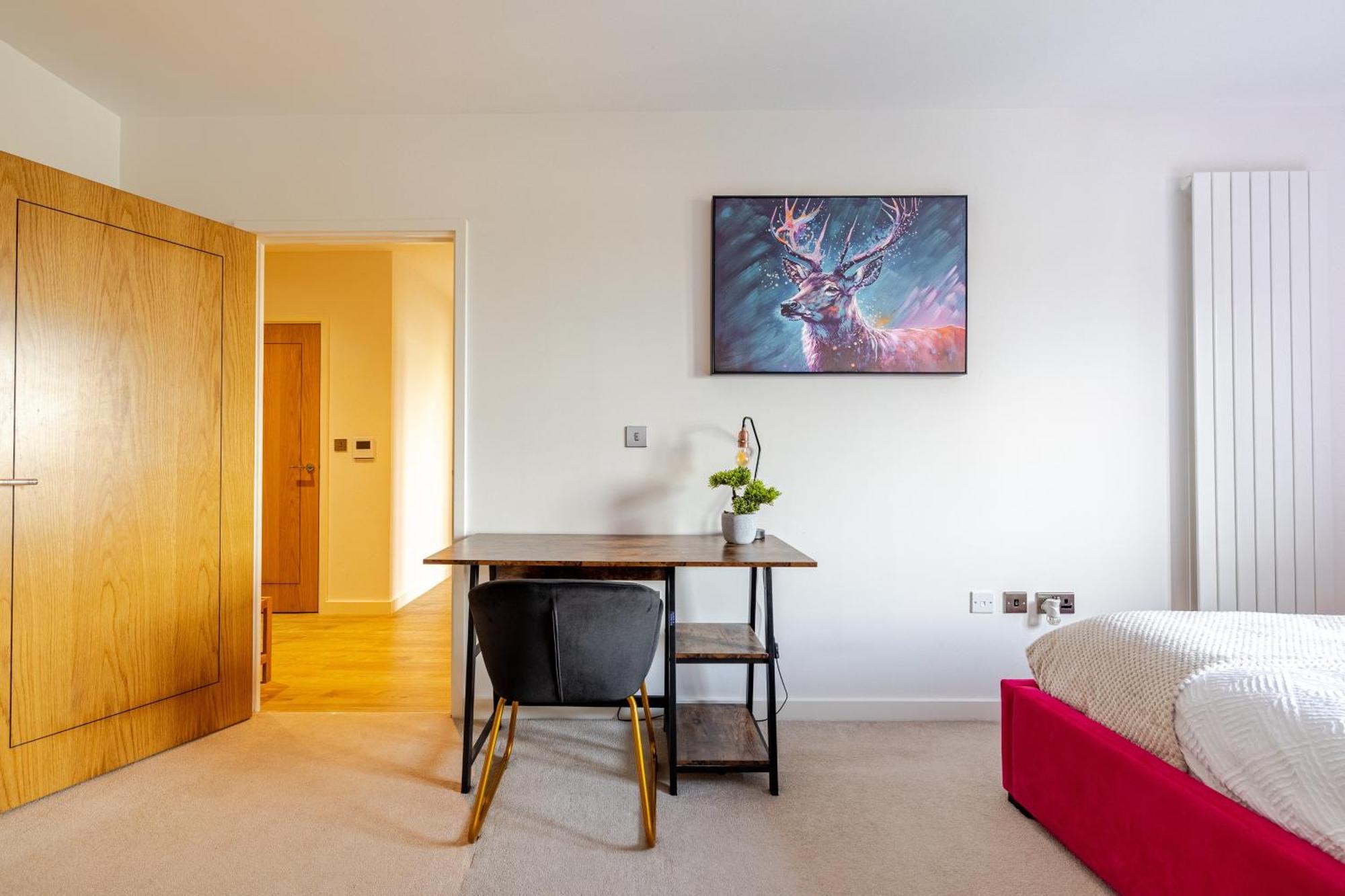 Apartament Fmss - Luxe Londra