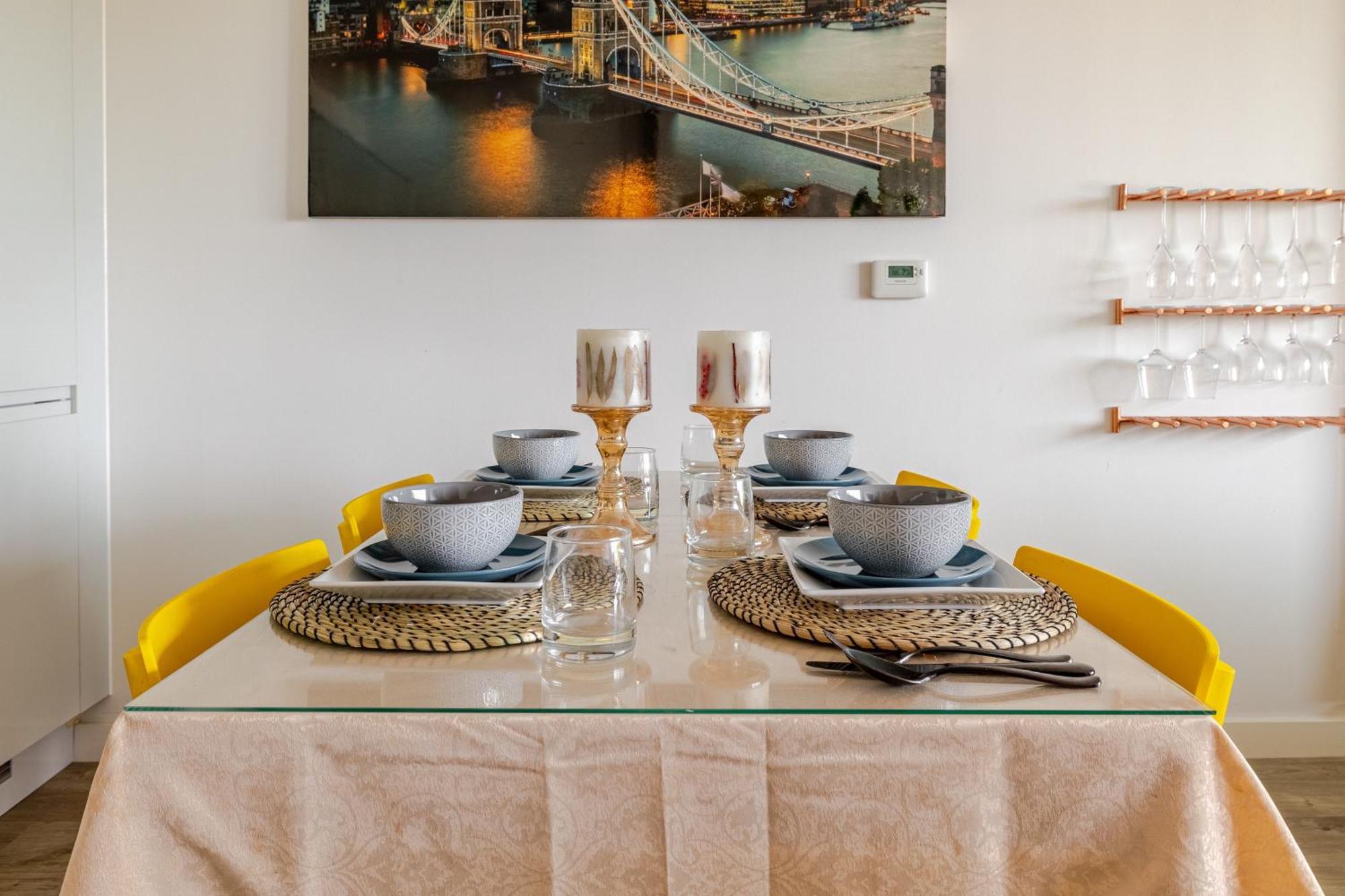 Apartament Fmss - Luxe *