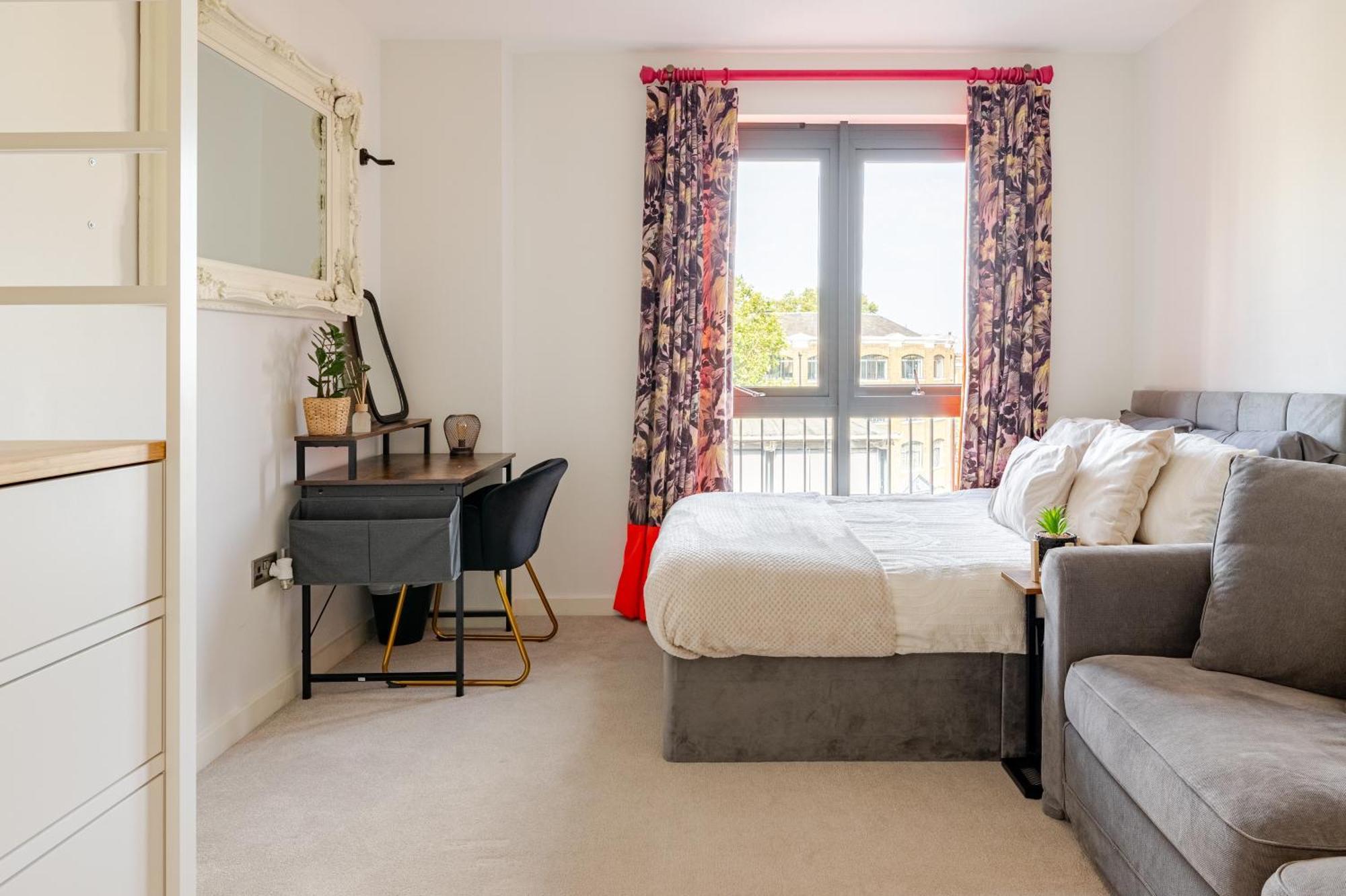 Fmss - Luxe Apartament Londra