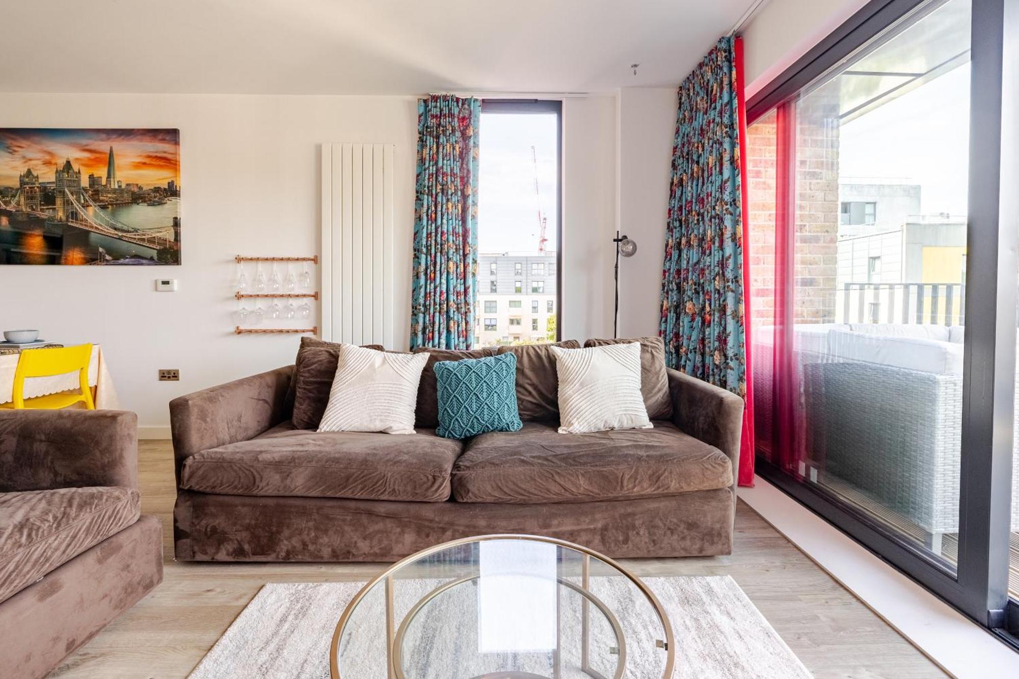 Appartamento Fmss - Luxe Londra