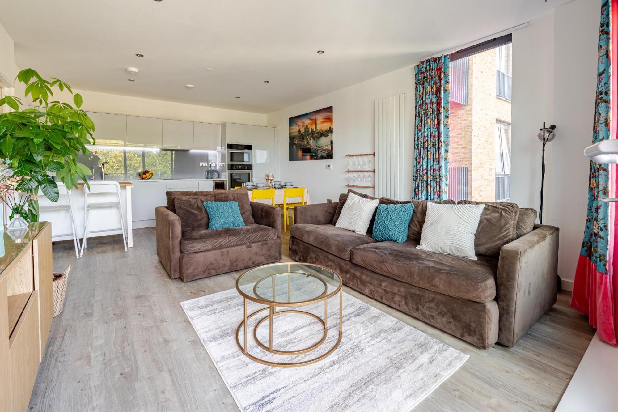 Fmss - Luxe Apartament *